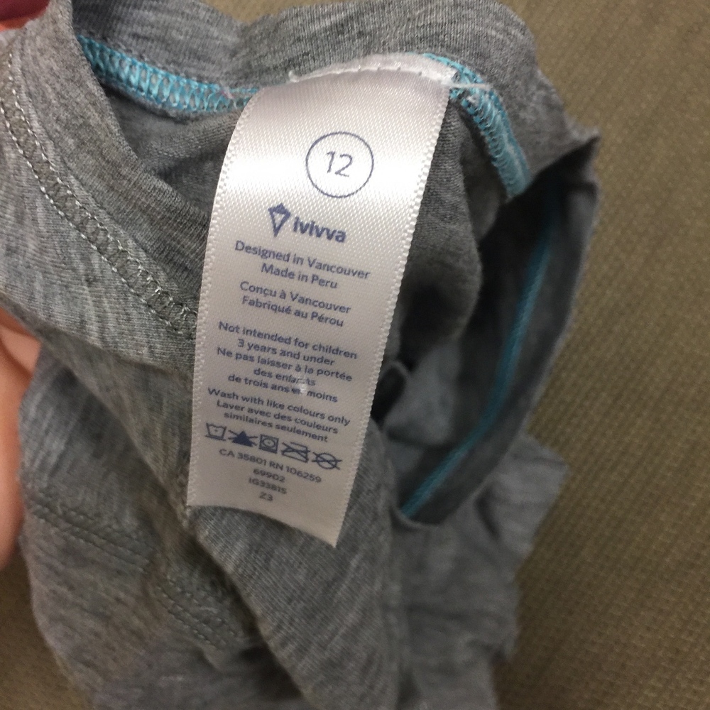 🔻Ivivva Tee - Picture 5 of 5